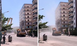 Diyarbakır’da kontrolsüz yıkım!
