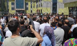 LGS’deki eksikler Diyarbakır’da tepkiyle karşılandı