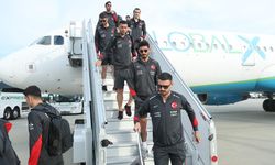 A Milli Takım Meksika maçı için Raleigh'de