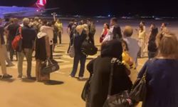 Mardin Havalimanı’nda uçuş krizi