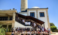 10 ilden gelen gençler Diyarbakır’ı keşfetti