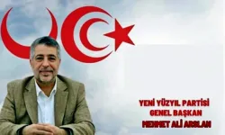 Mehmet Ali Arslan’dan Babalar Günü mesajı