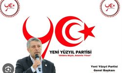 Yeni Yüzyıl Partisi Genel Başkanı Arslan’dan Bayram mesajı