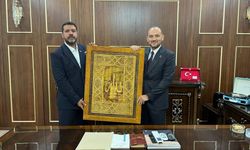 MÜSİAD'tan işadamı Bozkuş'a anlamlı ziyaret