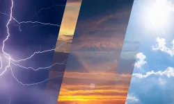 Meteoroloji’den sağanak ve kuvvetli rüzgâr uyarısı: İşte etkilenecek bölgeler
