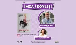 Diyarbakırlı yazar Muharrem Erbey'in  yeni kitabı okurla buluşuyor
