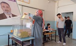 Diyarbakır’ın Yunus Emre Mahallesi muhtar tercihini yaptı