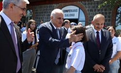 Diyarbakır’daki “Maziden Atiye” Kampına anlamlı ziyaret