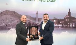 MÜSİAD Genel Başkanı ve heyetinden Diyarbakır OSB’ye ziyaret