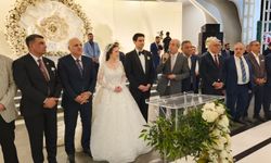 Ensarioğlu Ailesi’nin mutlu günü
