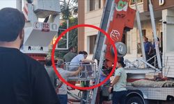 Diyarbakır'da anne ile 3 çocuğunun öldüğü yangında 35 kişiyi kurtaran nakliyeci konuştu