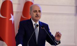 Numan Kurtulmuş  yeniden TBMM Başkanı  seçildi