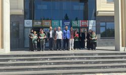 Diyarbakır'un gururu  Cihangir , İOKBS’de Türkiye birincisi oldu