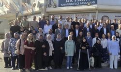 AK Parti'den Diyarbakır İlçelerine Danışma mesaisi
