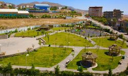Şırnak'ta bir parka Sırrı Süreyya Önder ismi verildi