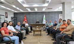 Diyarbakır'da vatandaşlar Park 75’te spor alanı için uygun zemin istedi