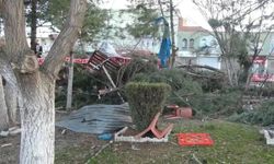 Meteoroloji'den uyarı: Kuvvetli rüzgar geliyor