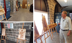 Unutulmaya yüz tutmuş sanat Diyarbakır’da hayat buldu!