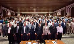 Saadet Partisi Diyarbakır’da kongreye gitti