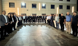 Diyarbakır İl Kültür Müdürü Genç’e veda