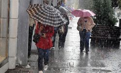 Meteorolojiden İç ve Doğu Bölgelere uyarı