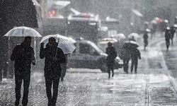Meteorolojiden uyarı: Sağanak ve kuvvetli rüzgâr kapıda