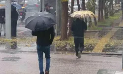 Meteorolojiden kuvvetli yağış uyarısı