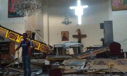 Şam'daki kilisede patlama: 13 ölü