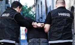 Şanlıurfa'da uyuşturucu operasyonlarının 1 haftalık bilançosu