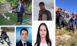 Sason'daki kaza Türkiye'yi yasa boğdu