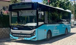 Eğil’de otobüs seferleri başladı