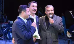 Selahattin Demirtaş ve Ferhat Tunç’tan Sırrı Süreyya Önder için şarkı