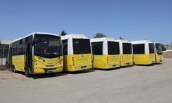Siirt'te ücretsiz ulaşım ve sessizlik seferberliği
