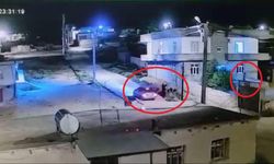 Diyarbakır'da kız kaçıran gencin annesinin vurulma anı ortaya çıktı