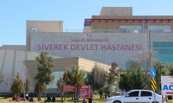 Siverek-Diyarbakır karayolunda kaza: 1 yaralı