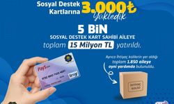 Kurban Bayramı öncesi Diyarbakır'da binlerce aileye yardım