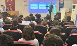 Diyarbakır’da 55 okulda 5 bini aşkın öğrenciyle bilim söyleşileri gerçekleştirildi