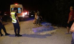 Sulama kanalına uçan otomobilde 2 kişi boğularak öldü