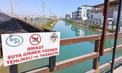 Sulama kanalında ceset bulundu