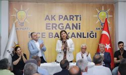 AK Parti Diyarbakır Milletvekili Ataman: Üretici ve Esnafımıza destek sürecek