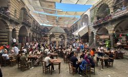 Diyarbakır Sur’da 4 günlük Bayram bereketi