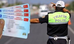 102 bin 725 sürücünün ehliyeti geri alındı