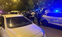 Diyarbakır’da trafikte yarış kazaya neden oldu