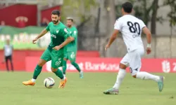 Amedspor’da atamadı, Iğdırspor’u golleriyle sırtladı