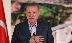 Cumhurbaşkanı Erdoğan'dan Kurban Bayramı mesajı