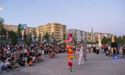Diyarbakır’da Gezici Çocuk Tiyatro Günleri sona erdi