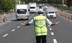 Bakanlık bayram trafik tedbirlerini açıkladı