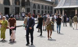 Diyarbakır'ın turistik mekanlarına ziyaretçi akını