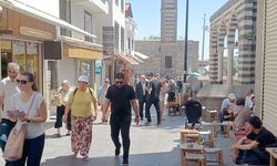 Diyarbakır'da barış iklimi turizmi canlandırdı
