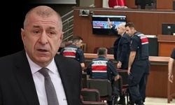 Ümit Özdağ tahliye edildi, siyasi yasak kapıda mı? Gözler gerekçeli kararda!